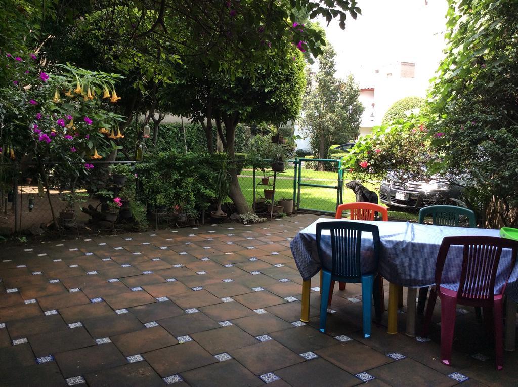 Guest house Bugambilias Mexico City